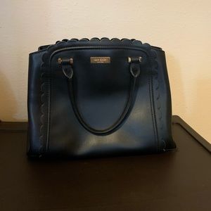 Black Kate Spade purse